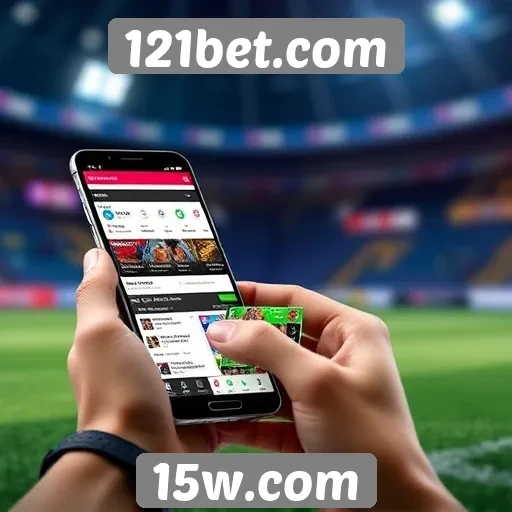 Acessibilidade e compatibilidade do 121bet.com em dispositivos móveis