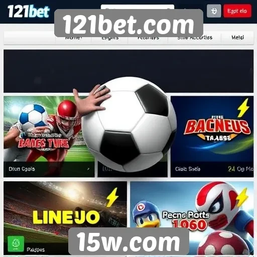 121bet.com oferece uma variedade de jogos populares