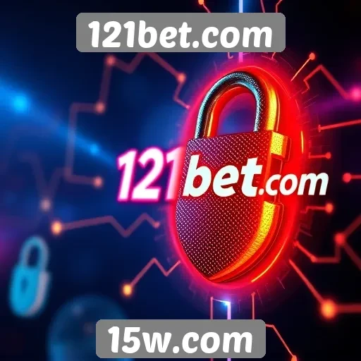 Como o 121bet.com garante a segurança do usuário