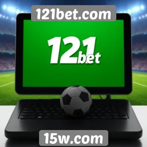 Promoções e bônus do 121bet.com em destaque