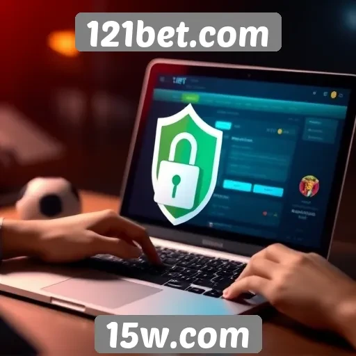 Avaliação da segurança em transações no 121bet