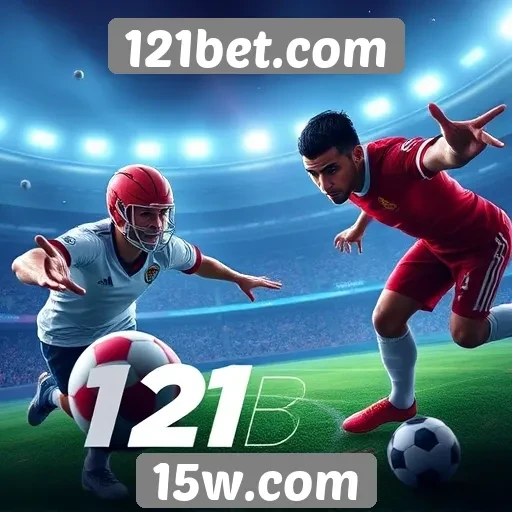 Variedade de jogos oferecidos no 121bet.com